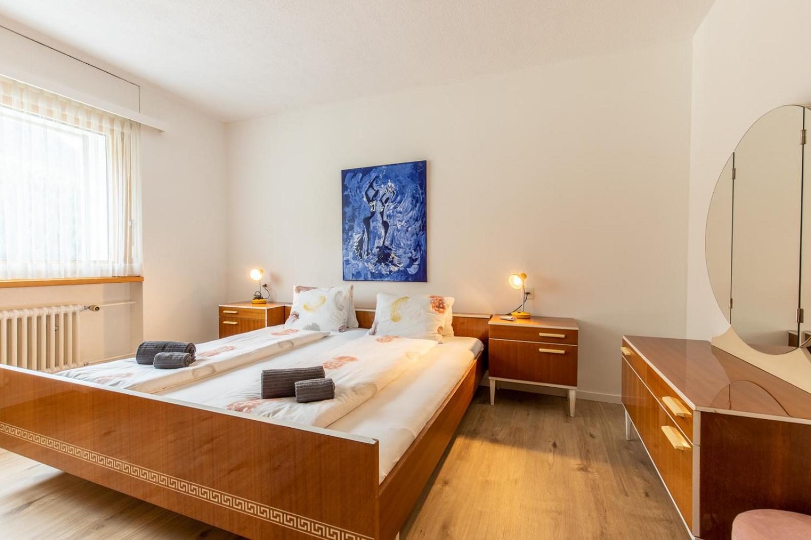 Chasa Vista Lischana Scuol Exterior foto